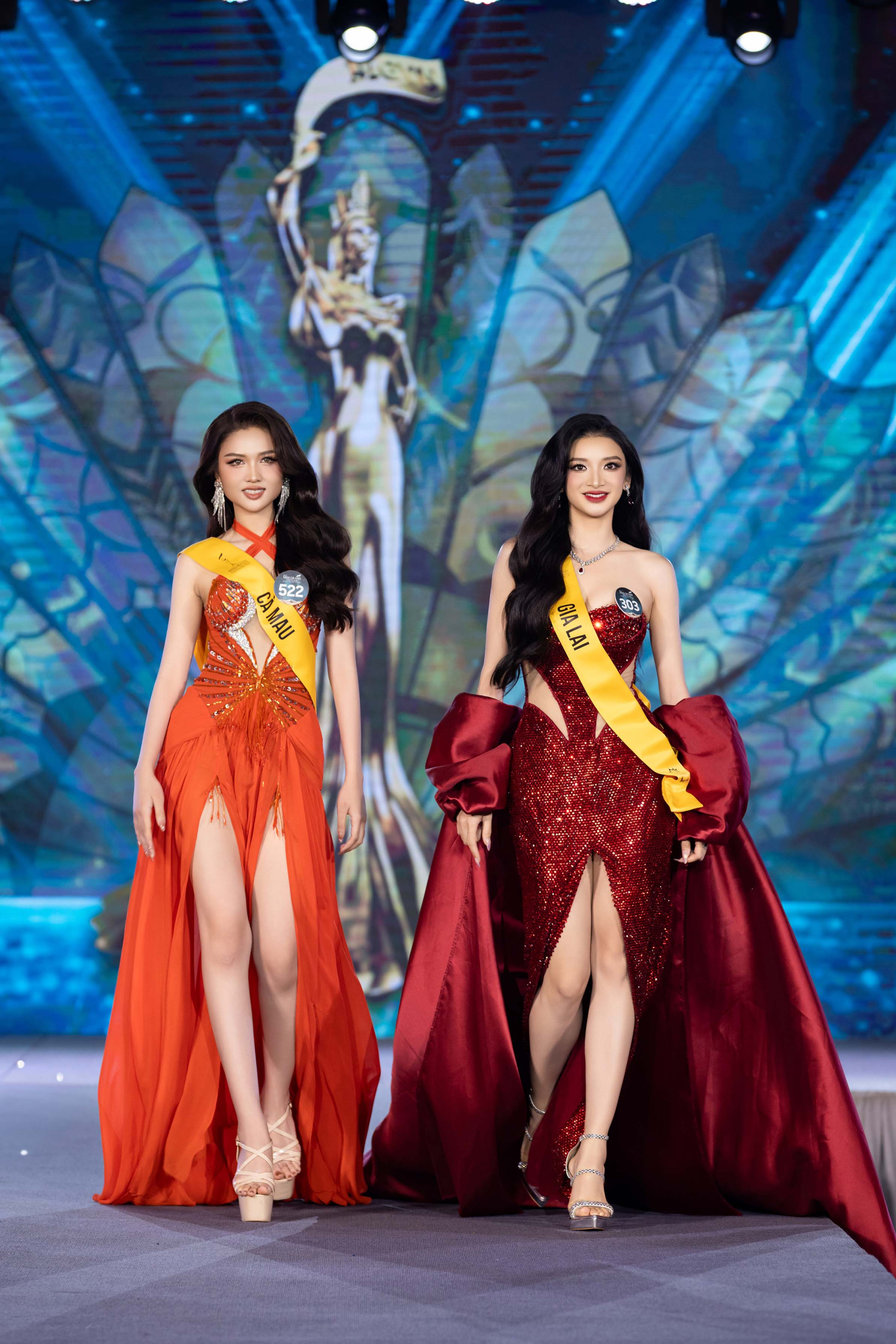 Top 35 Miss Grand Vietnam 2025 chính thức lộ diện, khởi động hành trình chinh phục vương miện - ảnh 4