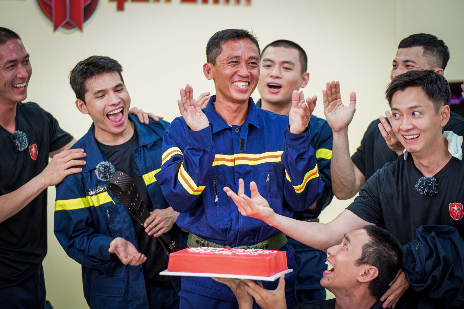 “Trái Tim Quả Cảm” – Bản hùng ca tri ân những người lính giữa thời bình - ảnh 3