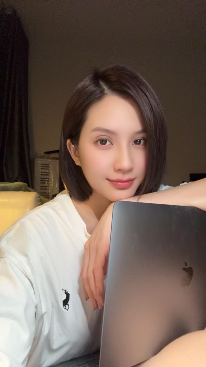 Thiên An tuyên bố không sợ bất cứ điều gì và sẽ bảo vệ con gái đến cùng.