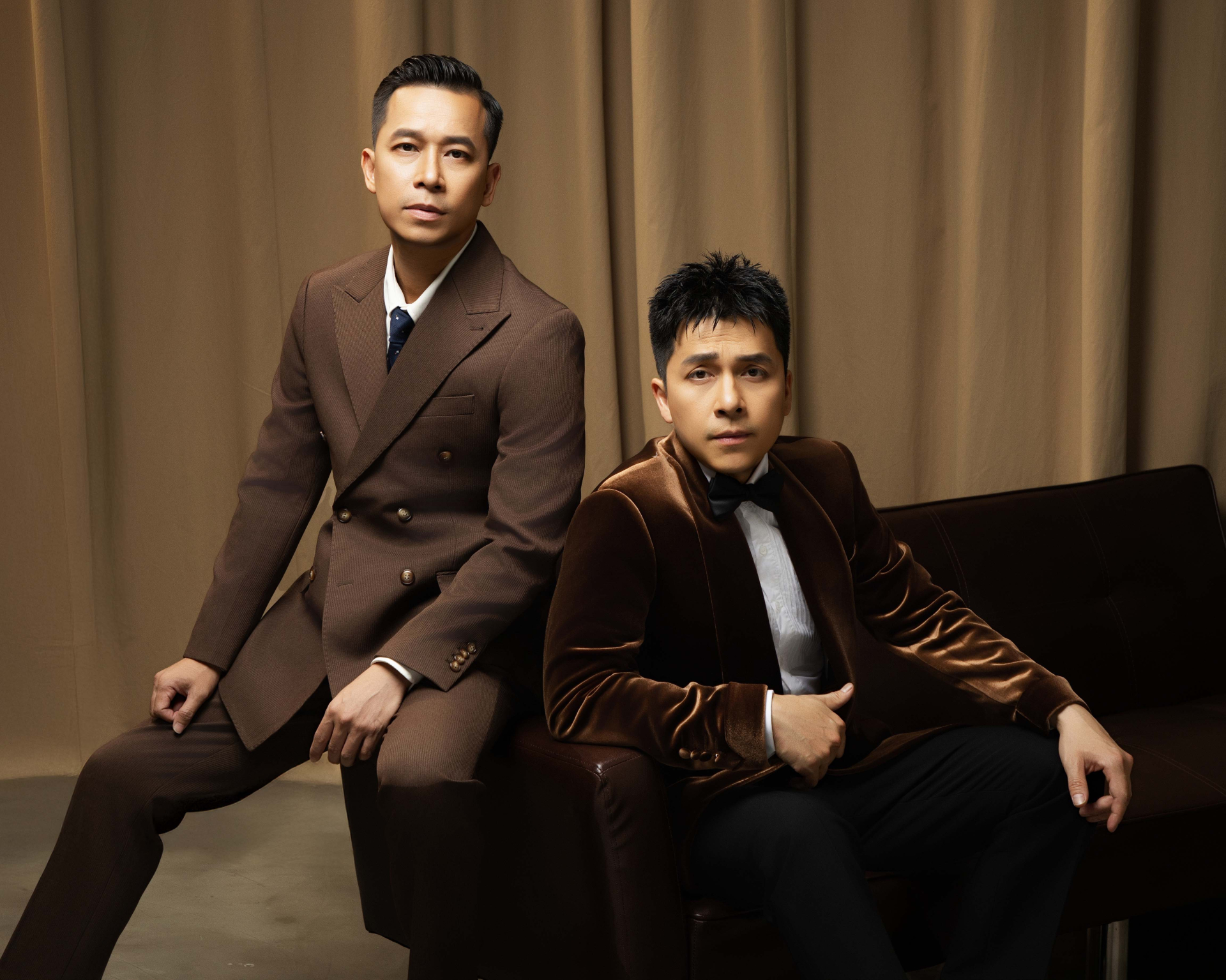 The Men trở lại với podcast “Chuyện đàn ông và những bản tình ca” - ảnh 1