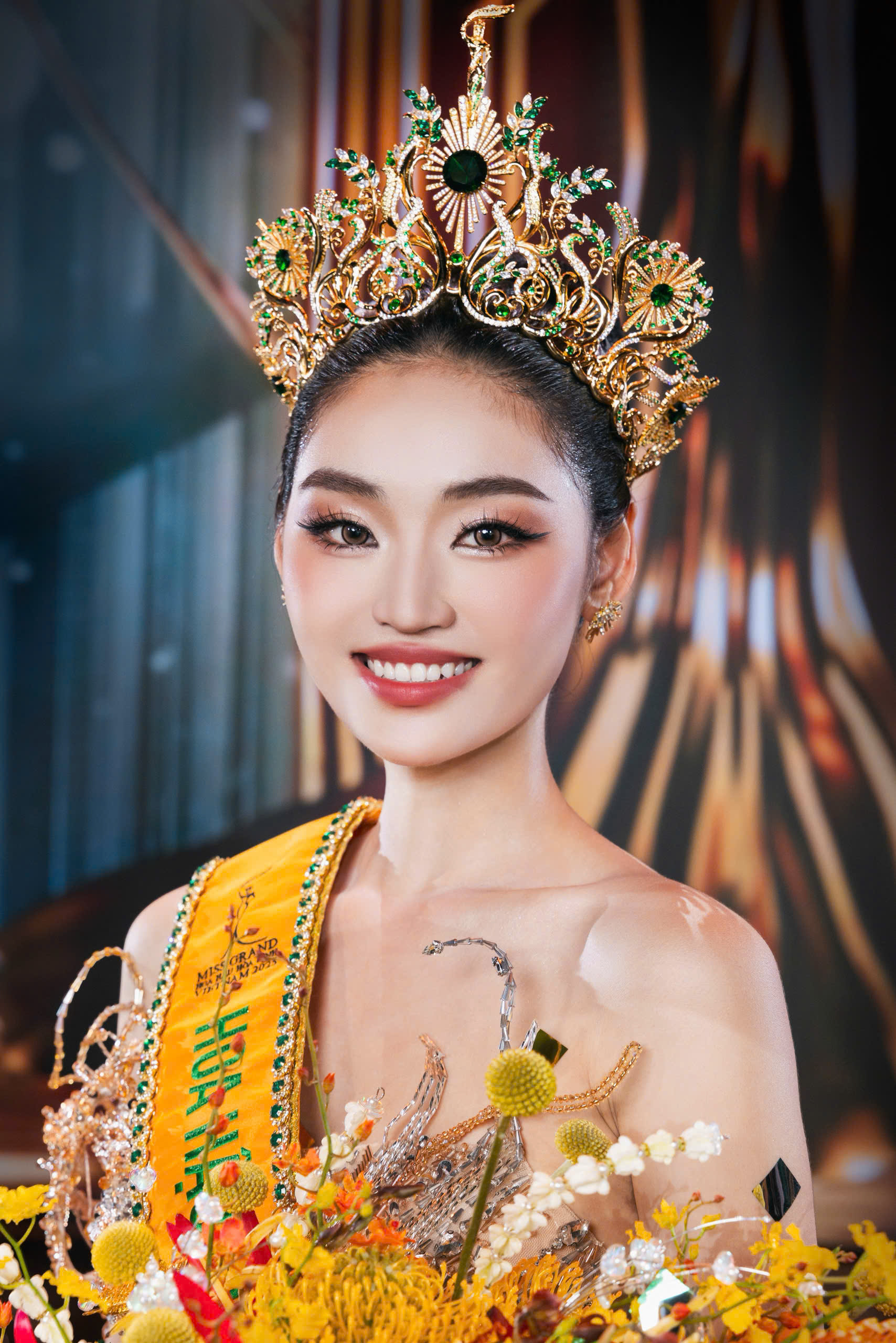 Yến Nhi có xuất phát điểm khiêm tốn so vơi nhiều thí sinh khác nhưng cô nàng đã chứng tỏ được bản lĩnh tại cuộc thi năm nay.