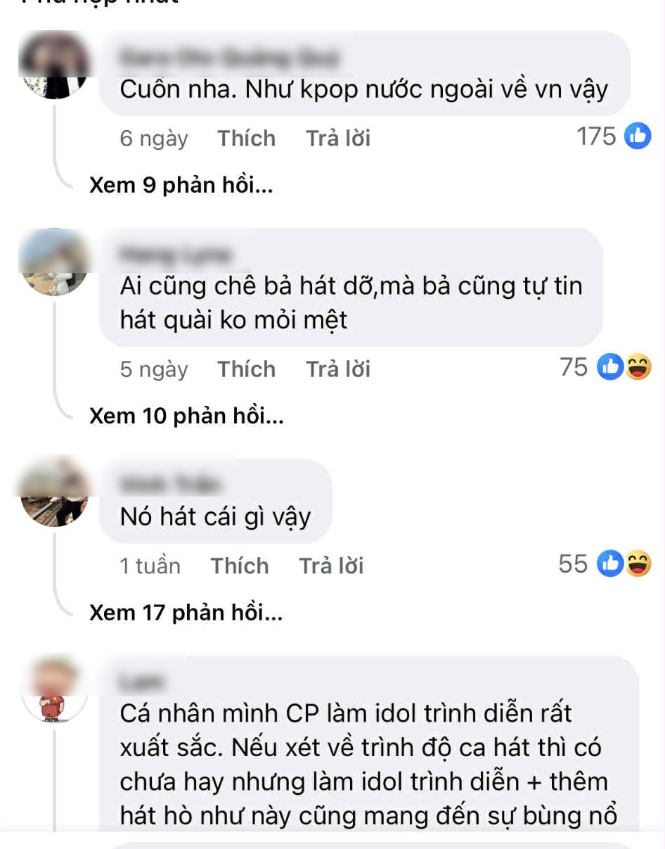 Hơn 1 triệu người tranh cãi đoạn Rap của Chi Pu trong show âm nhạc - ảnh 4