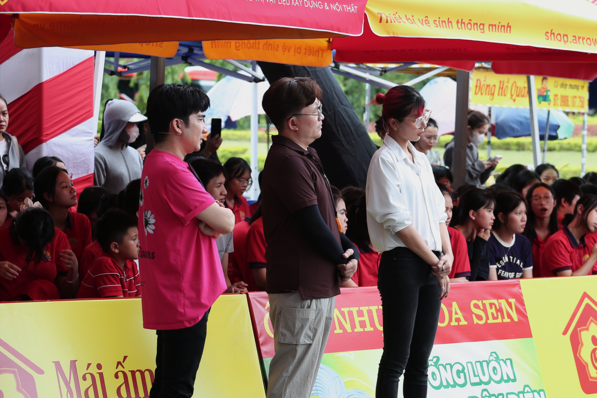 Đại Nghĩa, Quang Hà và Đồng Ánh Quỳnh nức nở trước những biến cố liên tục ập đến với cậu bé mồ côi - ảnh 4