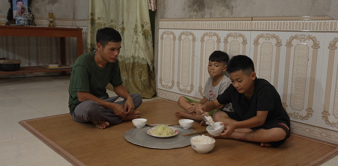 Đại Nghĩa, Quang Hà và Đồng Ánh Quỳnh nức nở trước những biến cố liên tục ập đến với cậu bé mồ côi - ảnh 1