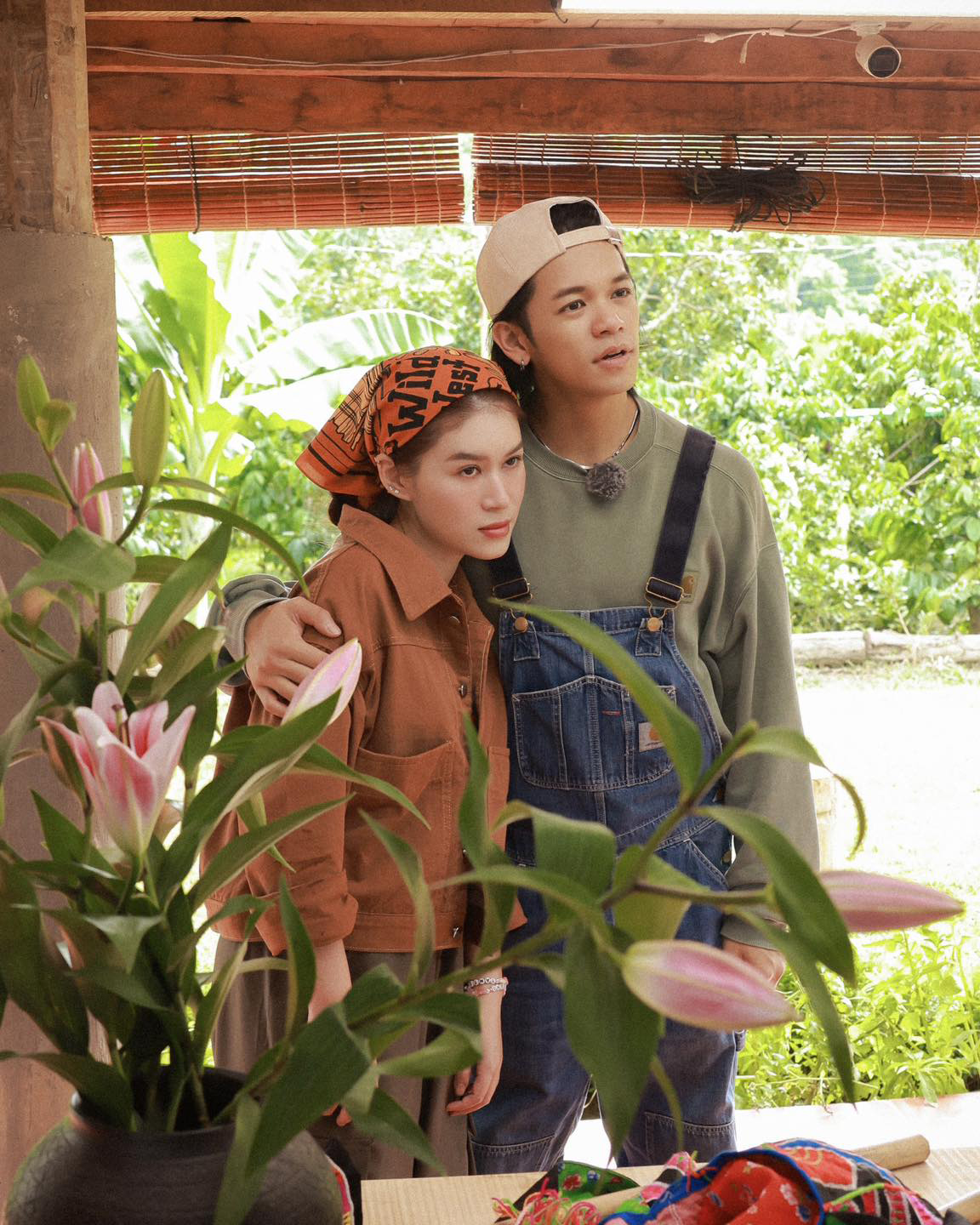 Cặp đôi được khán giả 'đẩy thuyền' vì quá đẹp đôi.