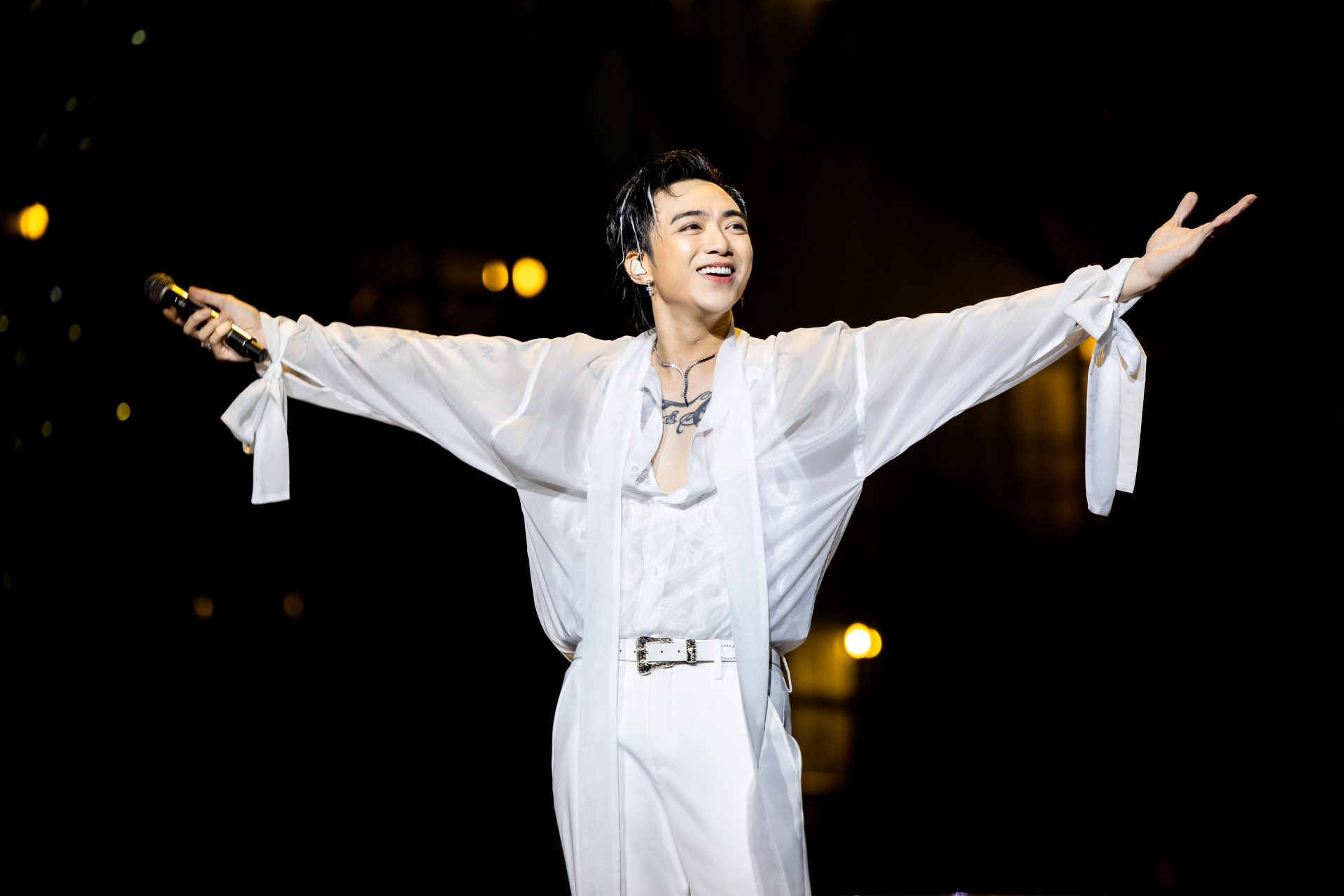 SOOBIN mang “Soobin live concert: All-rounder” đến TP.HCM hứa hẹn nhiều bất ngờ với dàn khách mời - ảnh 1