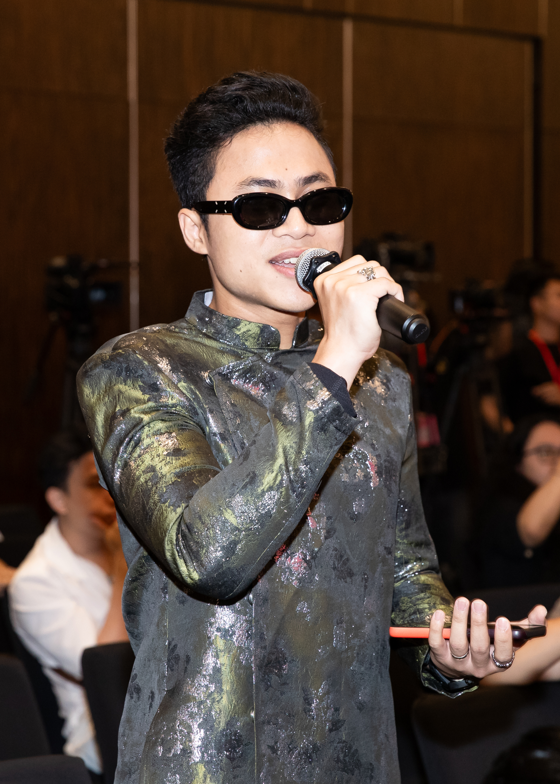 DTAP: “Âm thanh, giai điệu của nhạc cụ dân tộc là vũ khí rất mạnh của âm nhạc Việt Nam khi bước ra quốc tế” - ảnh 2