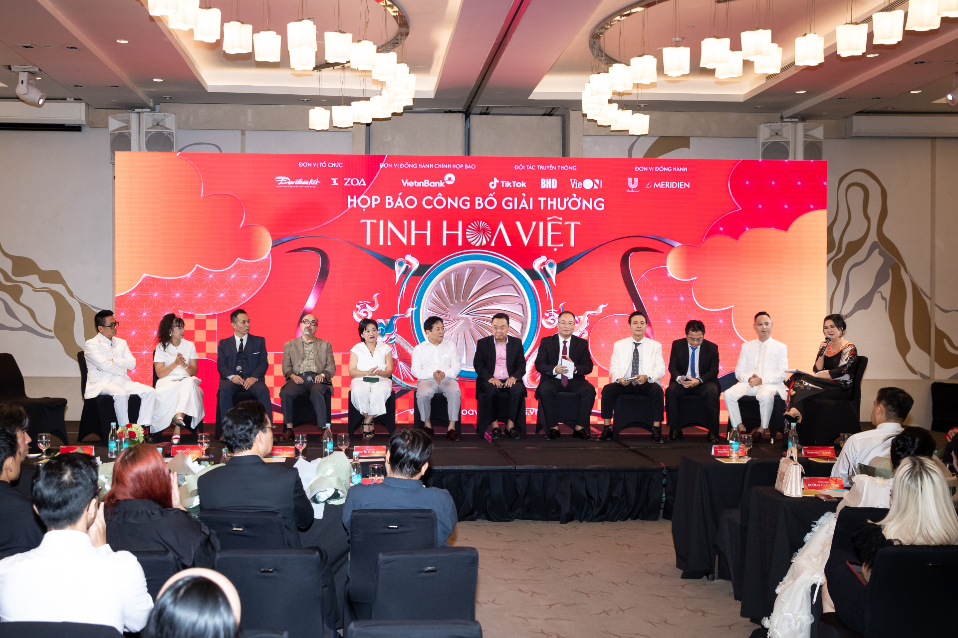 DTAP: “Âm thanh, giai điệu của nhạc cụ dân tộc là vũ khí rất mạnh của âm nhạc Việt Nam khi bước ra quốc tế” - ảnh 3