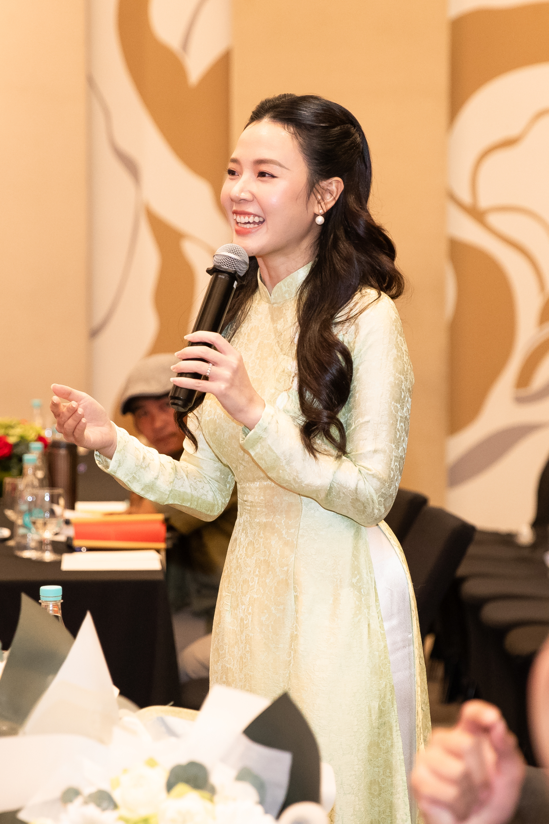 DTAP: “Âm thanh, giai điệu của nhạc cụ dân tộc là vũ khí rất mạnh của âm nhạc Việt Nam khi bước ra quốc tế” - ảnh 1