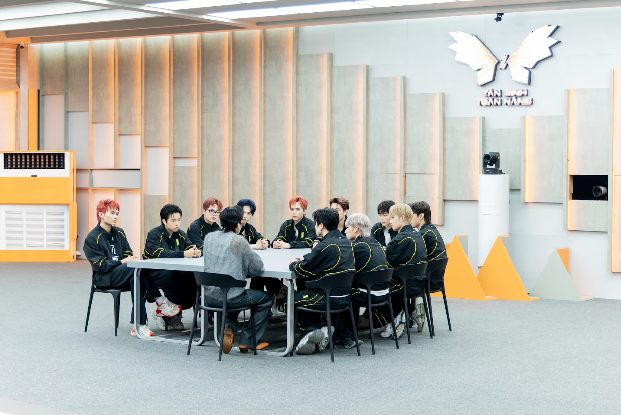 SOOBIN nhận lỗi chiến thuật: Khi thất bại trở thành đòn bẩy giữ kỷ luật cho “Tân Binh Toàn Năng” - ảnh 5