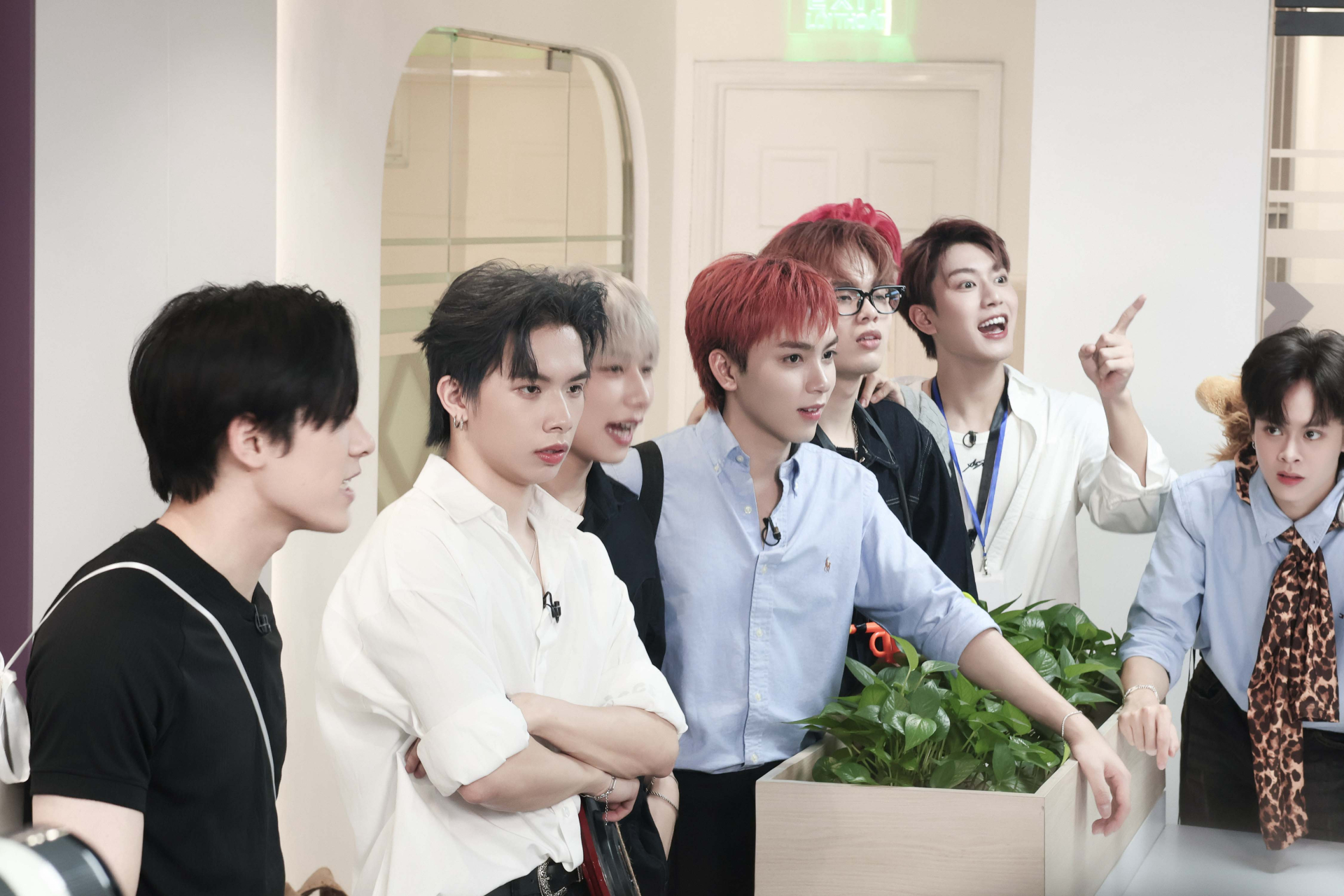 Tập 5 “Tân Binh Toàn Năng”: Khi 11 tân binh hóa thân thành “nhân viên văn phòng” - ảnh 4