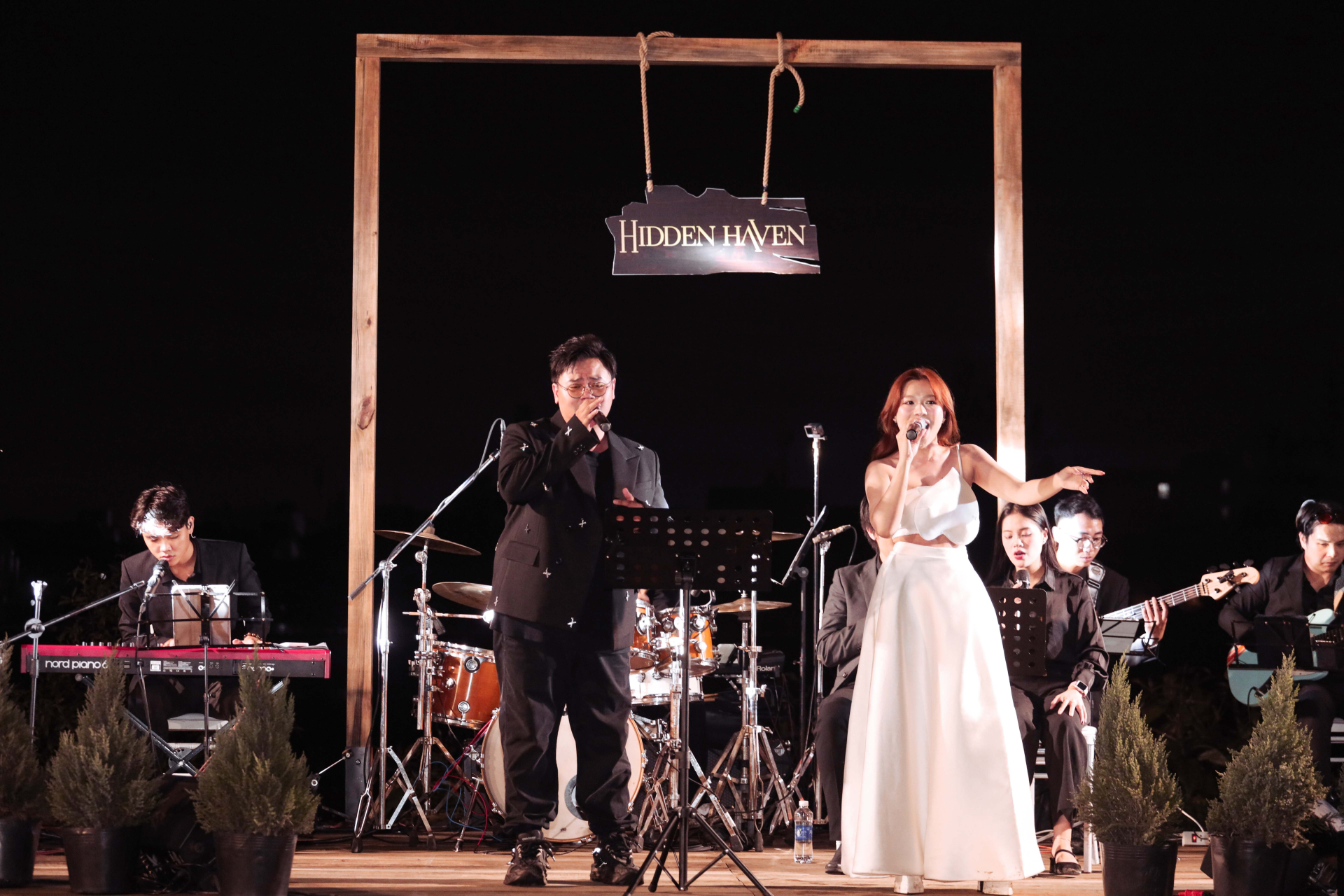 “The Touch” của Thảo Trần – khi âm nhạc chọn chạm vào cảm xúc thay vì ồn ào - ảnh 2