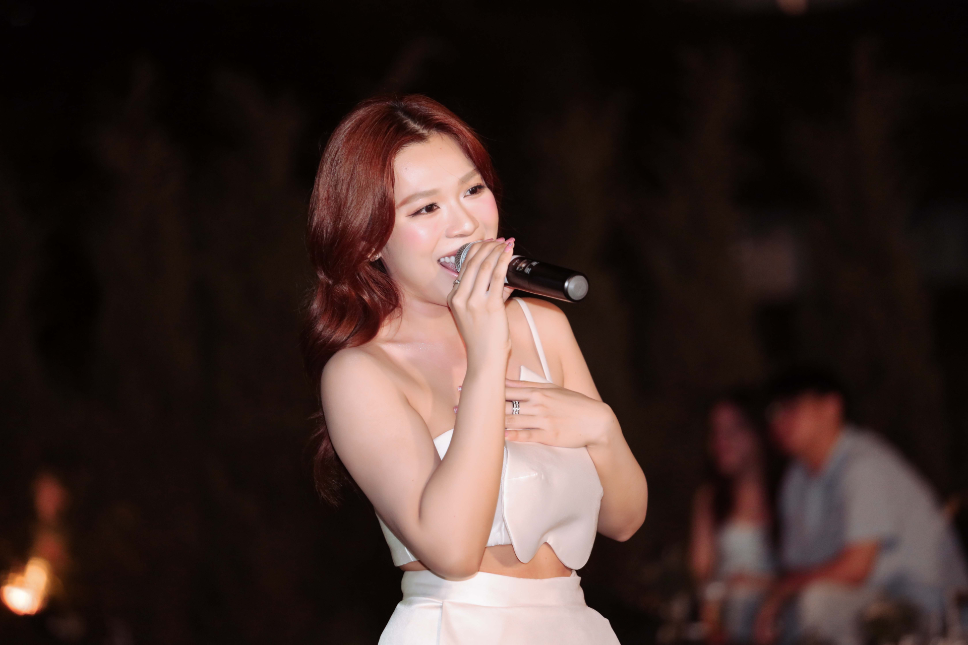 “The Touch” của Thảo Trần – khi âm nhạc chọn chạm vào cảm xúc thay vì ồn ào - ảnh 1