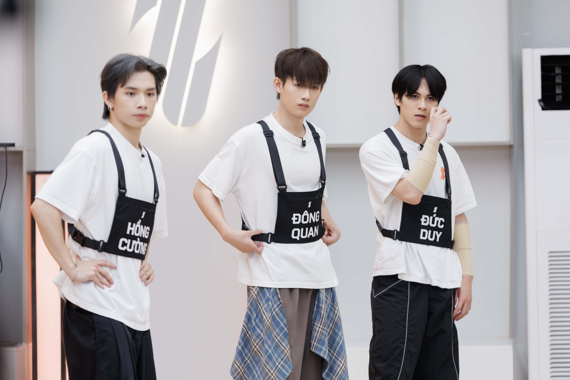 'Tân binh toàn năng' Công diễn 3: Luật sinh tồn khắc nghiệt, ai cũng có thể bị loại nếu trượt thử thách - ảnh 1