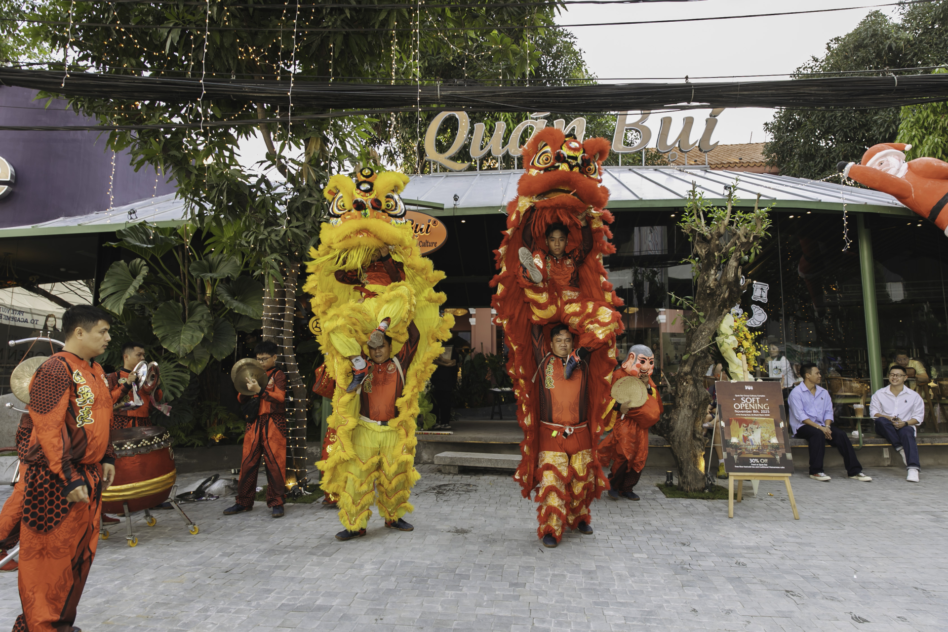 Khi di sản và sáng tạo cùng ngồi chung một bàn tròn - ảnh 1