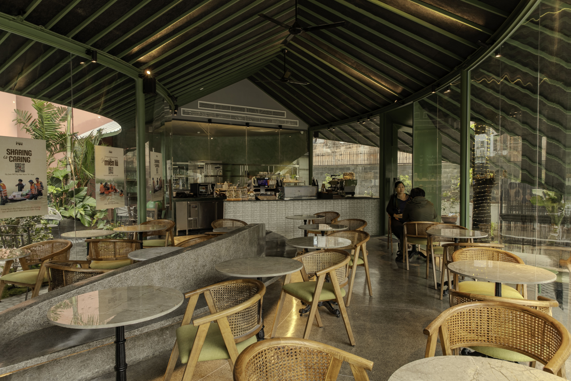 Khi di sản và sáng tạo cùng ngồi chung một bàn tròn - ảnh 5