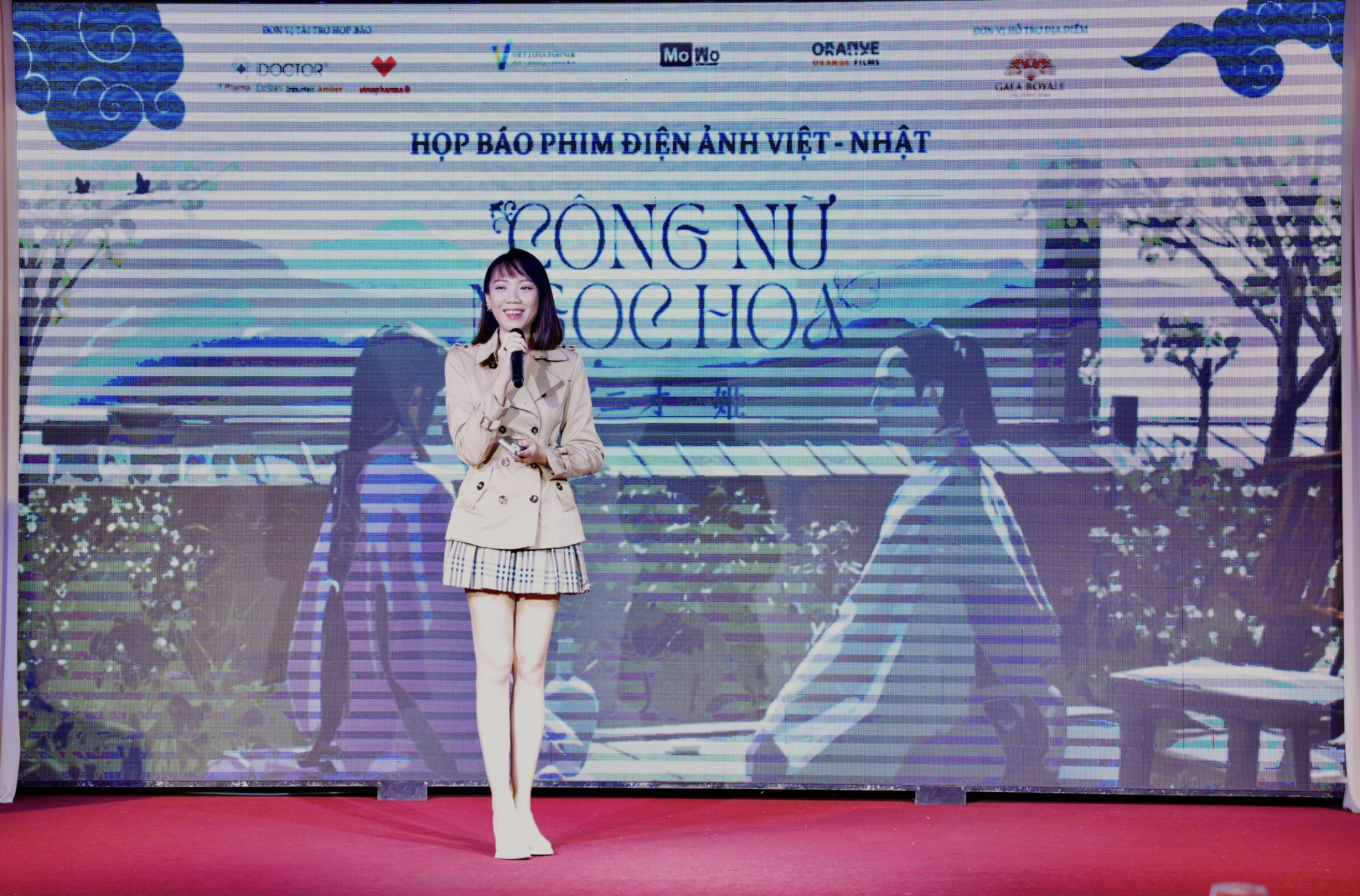 Luk Vân nói gì khi làm phim về công nương “mập mờ” xuất thân? - ảnh 2