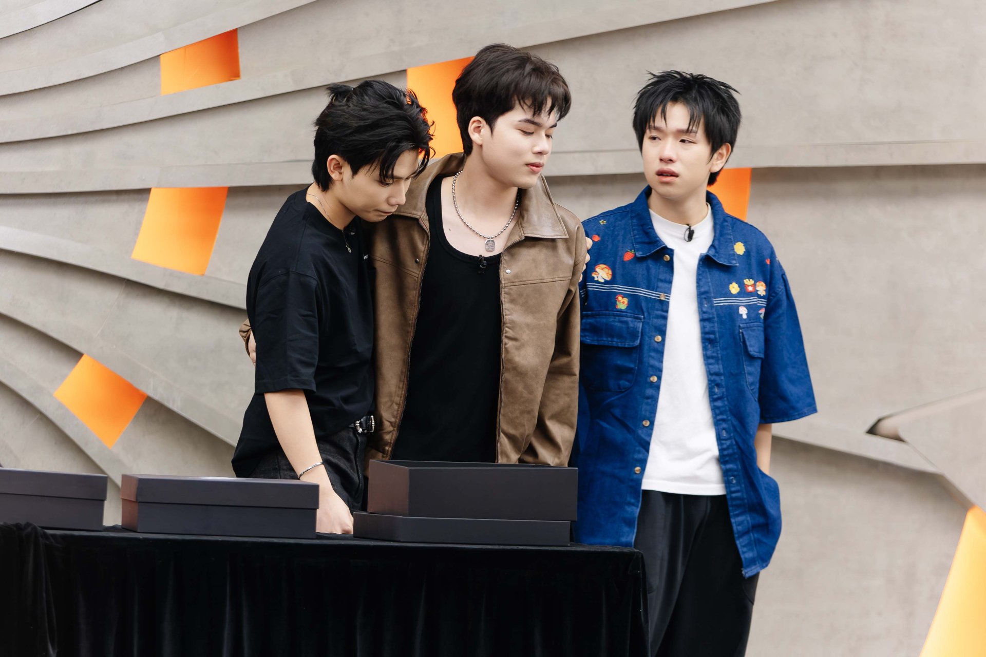 minhtin tiếc nuối dừng chân, các tân binh khóc nấc khi phải chia tay đồng đội - ảnh 4