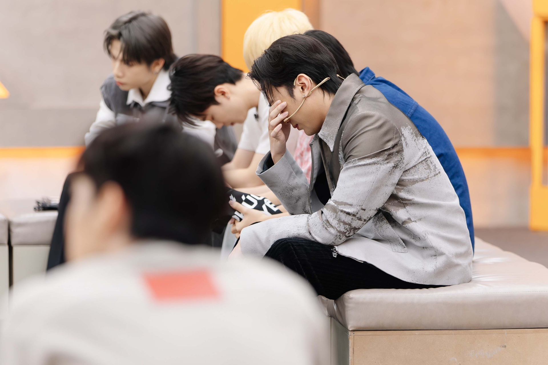 minhtin tiếc nuối dừng chân, các tân binh khóc nấc khi phải chia tay đồng đội - ảnh 5