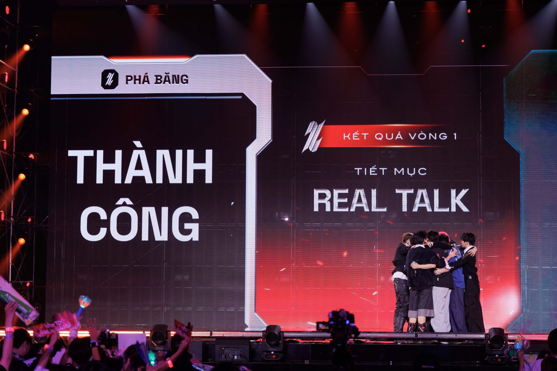 minhtin tiếc nuối dừng chân, các tân binh khóc nấc khi phải chia tay đồng đội - ảnh 1