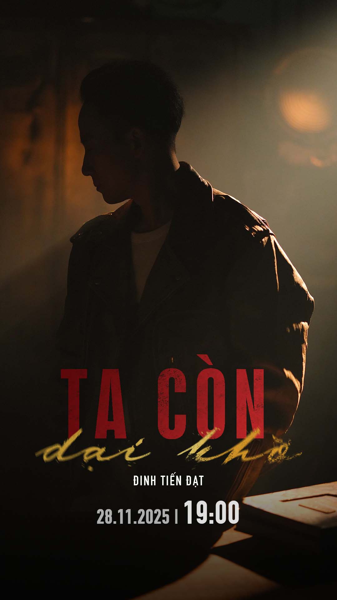 Đinh Tiến Đạt kể tuổi trẻ bằng âm nhạc với bản ballad “Ta Còn Dại Khờ” đầy tự sự và sâu lắng - ảnh 1