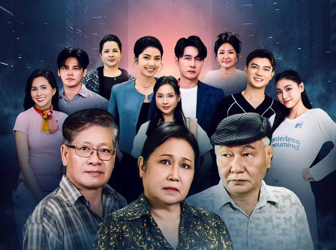 Hậu trường gian nan của “Những đứa con khác họ”: Đốt chòi ba lần, quay cảnh rượt đuổi đến 38 lần - ảnh 1