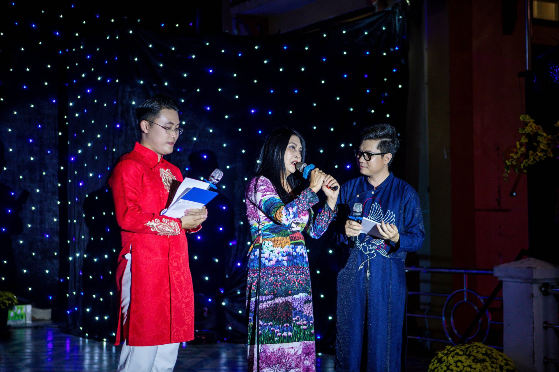 Danh ca Giao Linh, Họa Mi hát giữa 'Mùi khói bếp': Khi âm nhạc sưởi ấm những phận đời nghèo khó - ảnh 2