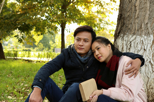 Hồng Đăng lần đầu gây chú ý với vai diễn Minh Khang trong 'Cầu vồng tình yêu'
