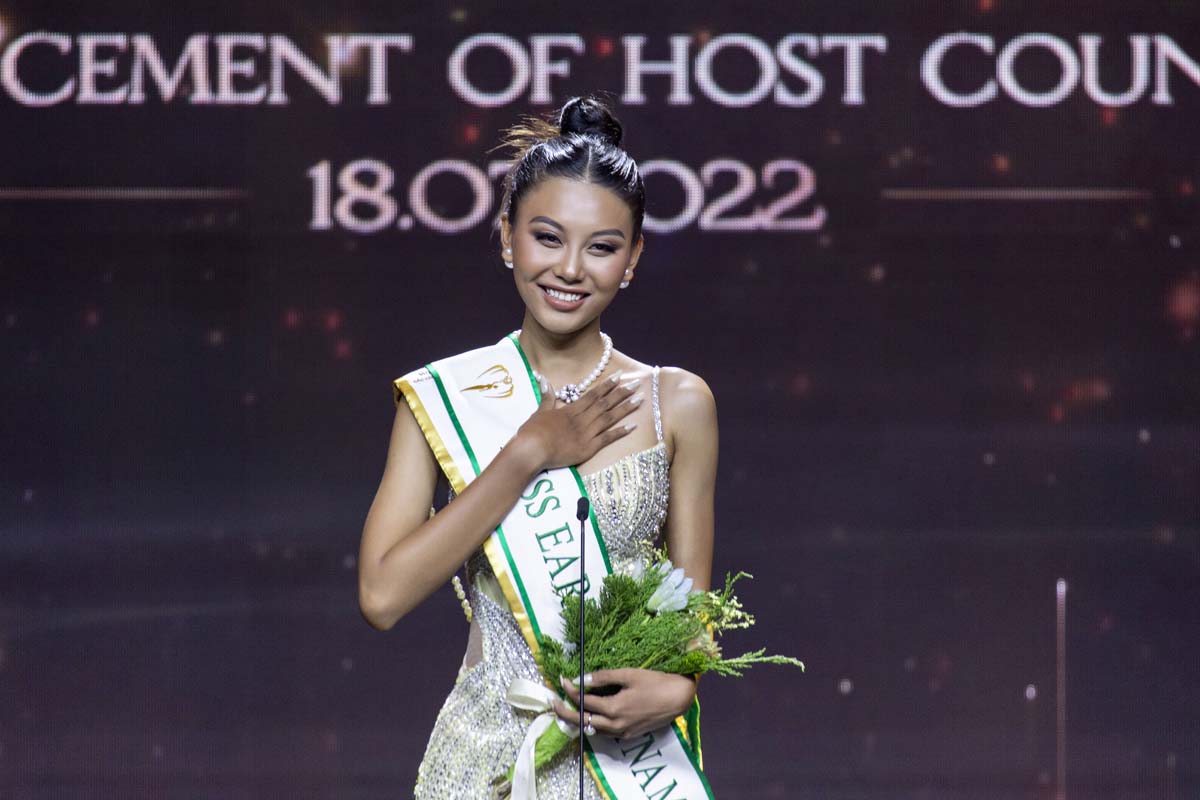 Nguyên nhân chọn Á hậu 2 đại diện thi Miss Earth 2022 mà không phải Tân hoa hậu Nông Thúy Hằng - ảnh 4