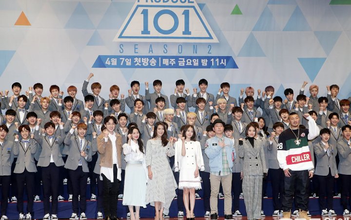 'Produce 101' của Hàn Quốc được xem là chương trình tiên phong cho trào lưu show sống còn tại châu Á