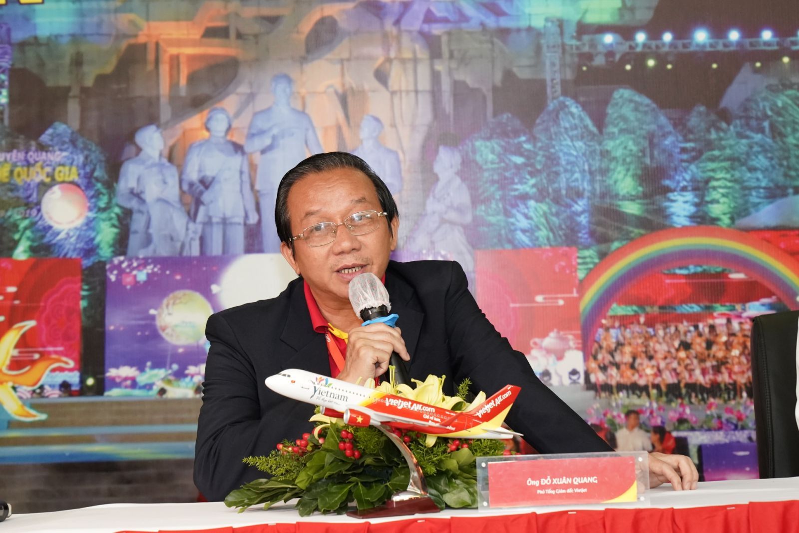 Vietjet kết hợp cùng tỉnh Tuyên Quang tổ chức lễ hội Trung Thu 2022 - ảnh 1