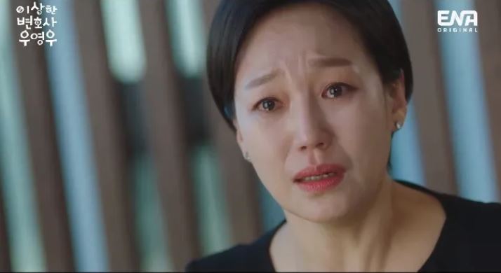Liệu trong 2 tập cuối, Young Woo có nhận lại mẹ ruột là bà Tae Soo Mi và rời khỏi Hanbada?