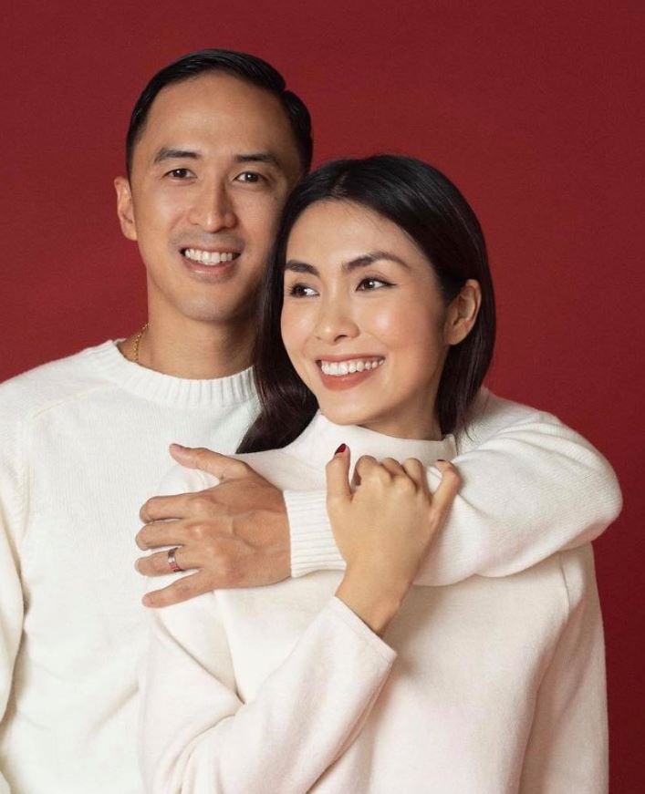 Tăng Thanh Hà và Louis Nguyễn kết hôn năm 2012, kể từ đó, 'ngọc nữ màn ảnh Việt' hạn chế hoạt động giải trí để tập trung chăm sóc gia đình