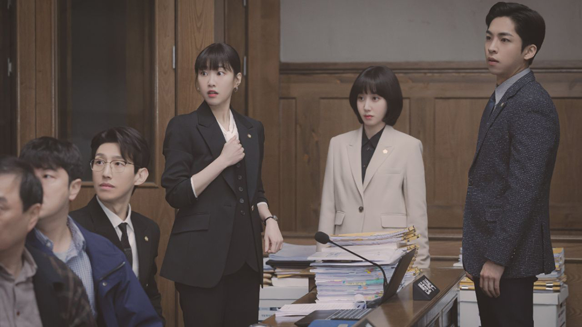 Nữ chính Park Eun Bin của “Nữ luật sư kỳ lạ Woo Young Woo” có nguy cơ không tham gia phần 2? - ảnh 4