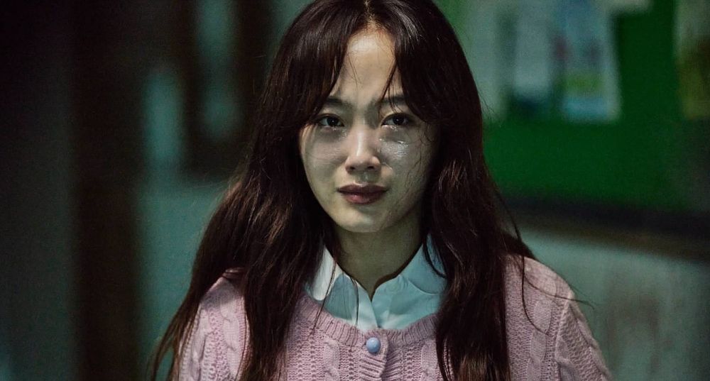 Sau thành công của 'Squid Game' và 'All of Us Are Dead', Lee Yoo Mi trở thành nữ diễn viên triển vọng đang lên của màn ảnh Hàn