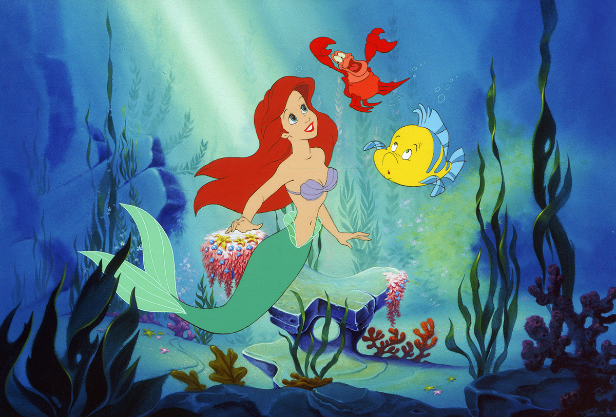 Disney tung trailer chính thức “The Little Mermaid” bản live action, khán giả tranh cãi vì tạo hình nàng tiên cá quá sai! - ảnh 6