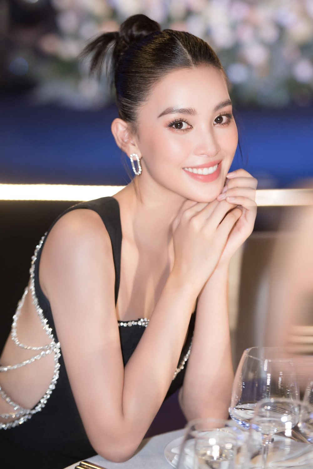 Sự vắng mặt của Tiểu Vy tại đêm Chung kết Miss Grand Vietnam 2022 khiến khán giả lo ngại về tình hình sức khoẻ
