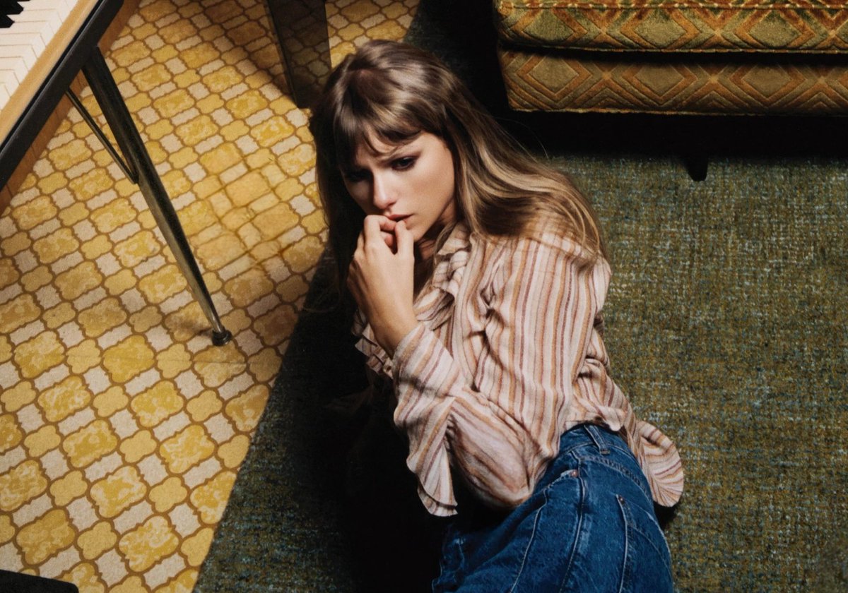13 lần mất ngủ trong cuộc đời Taylor Swift được cô tái hiện trong 13 track của album mới