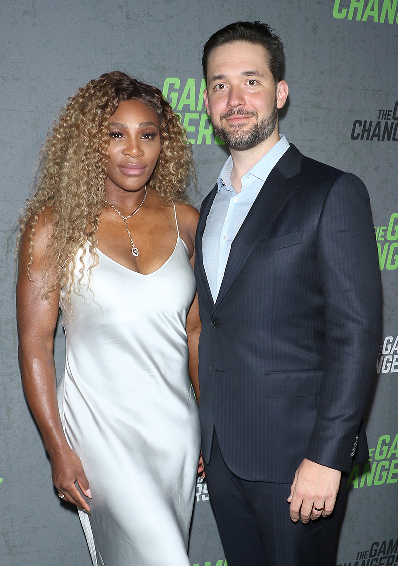 Alexis Ohanian có cuộc hôn nhân viên mãn bên tay quần vợt nổi tiếng thế giới - Serena Williams 