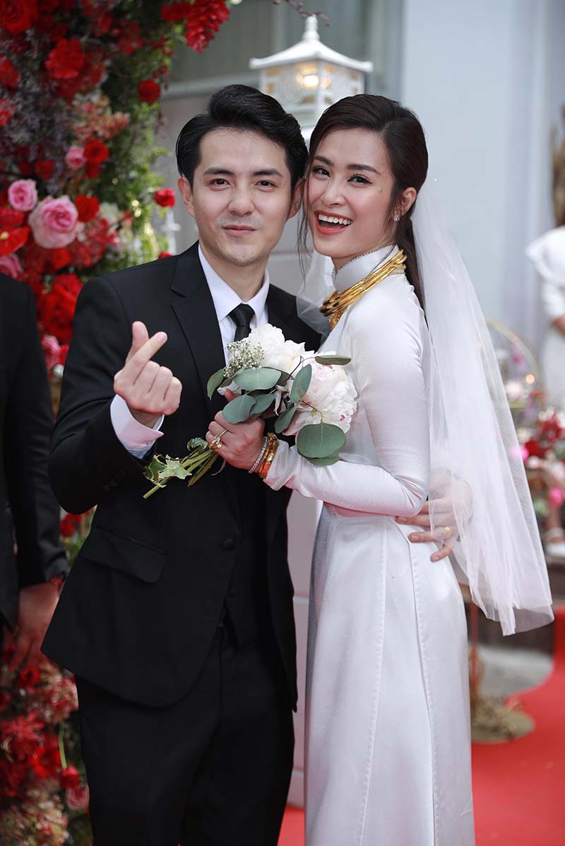 Vợ chồng Đông Nhi - Ông Cao Thắng khoe khoảnh khắc bình yên ở Nhật kỉ niệm 3 năm ngày cưới - ảnh 5