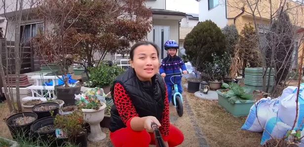 Sau 10 năm sang Nhật, cuối cùng Quỳnh Trần JP đã dành dụm mua được căn nhà riêng cho gia đình mình 