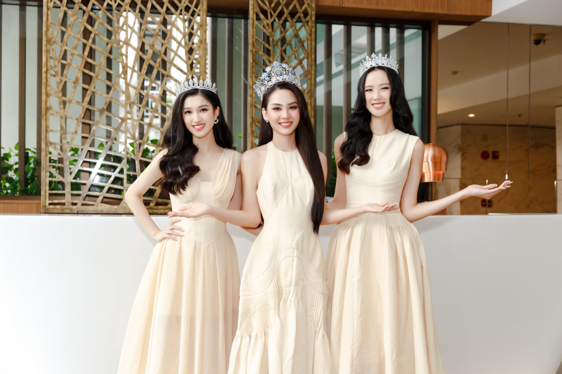Sắp tới, Mai Phương sẽ đại diện Việt Nam tham dự Miss World 2022 
