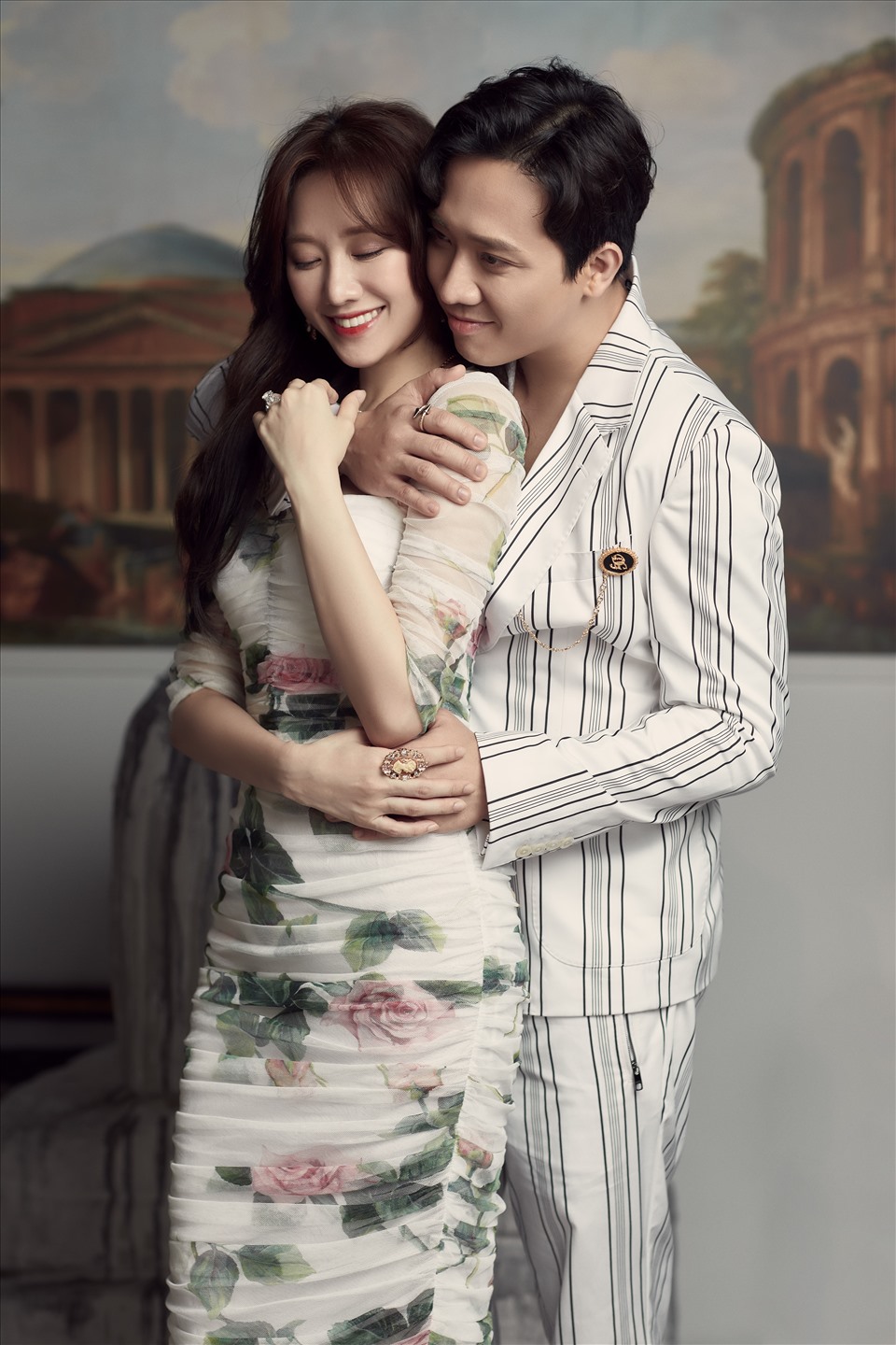 Trấn Thành và Hari Won có cuộc sống viên mãn, hạnh phúc sau 6 năm kết hôn