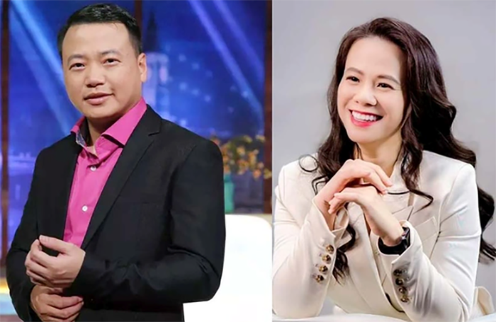 Shark Bình và vợ tranh chấp về vấn đề hôn nhân