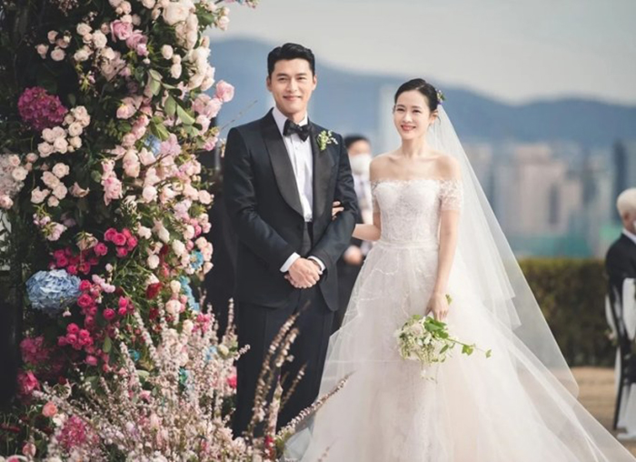 Sau đám cưới, vợ chồng Hyun Bin - Son Ye Jin đã chào đón con trai đầu lòng vào tháng 11/2022