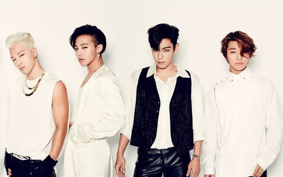 Big Bang comeback với đội hình 4 thành viên vào đầu năm 2022