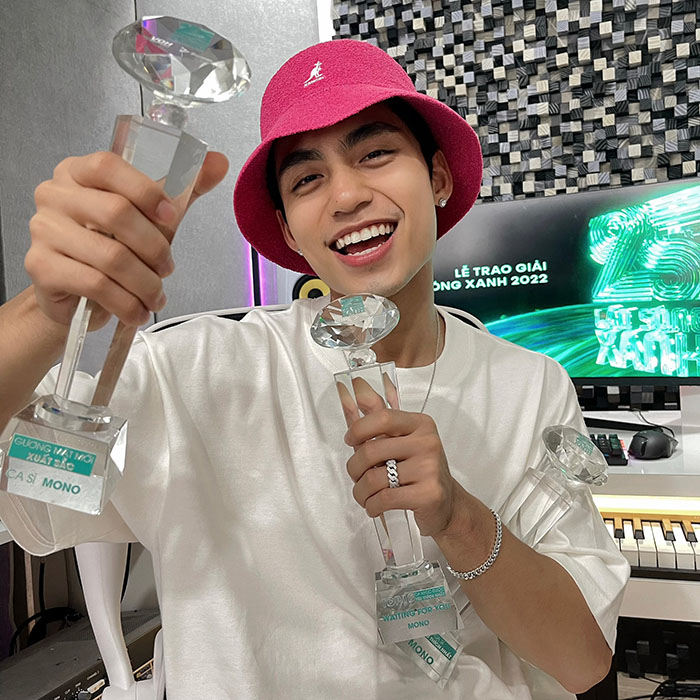 Anh em Sơn Tùng M-TP tạo nhiều hiện tượng trong làng âm nhạc Vpop