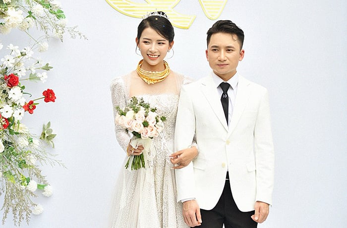 Phan Mạnh Quỳnh và Khánh Vy tổ chức kết hôn vào năm 2021