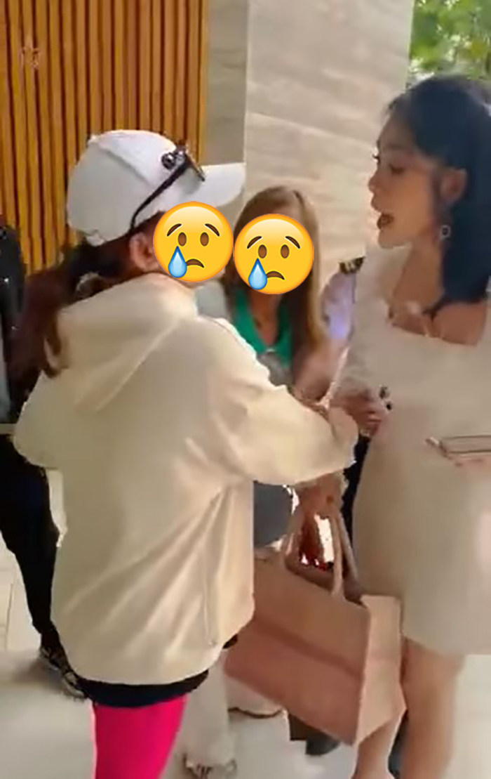 Cô bị chủ nợ đến tận nhà đòi tiền, quay clip đăng lên mạng xã hội