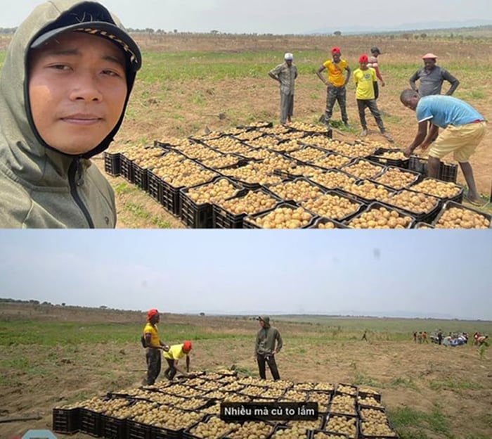 Team Quang Linh Vlog lên đồ về Việt Nam ăn Tết nhưng dân mạng tiếc nuối vì lý do này! - ảnh 8